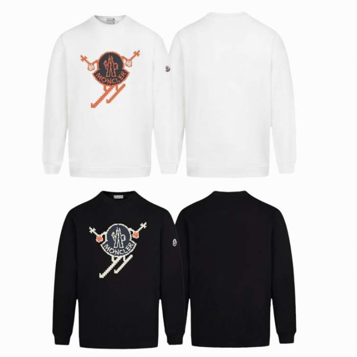 Picture of Moncler Sweatshirt _SKUMonclerXS-Lsxitx801335113